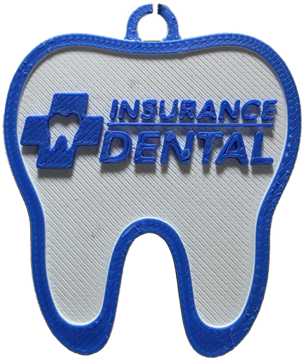 Insurance Dental emblem